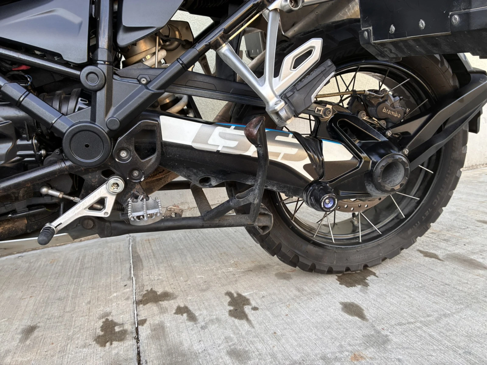 BMW R 1200 GS-ABS! ЛИЗИНГ!, снимка 14 - Мотоциклети и мототехника - 56606337