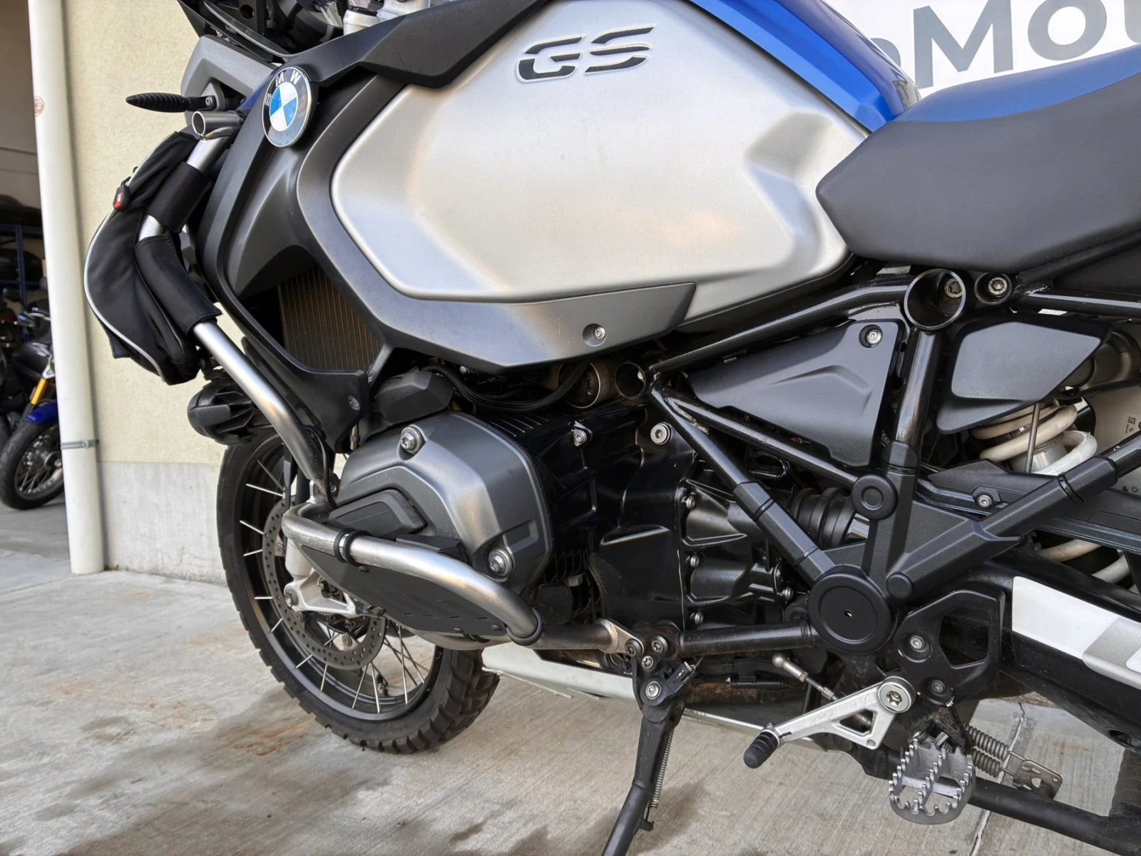 BMW R 1200 GS-ABS! ЛИЗИНГ!, снимка 10 - Мотоциклети и мототехника - 56606337