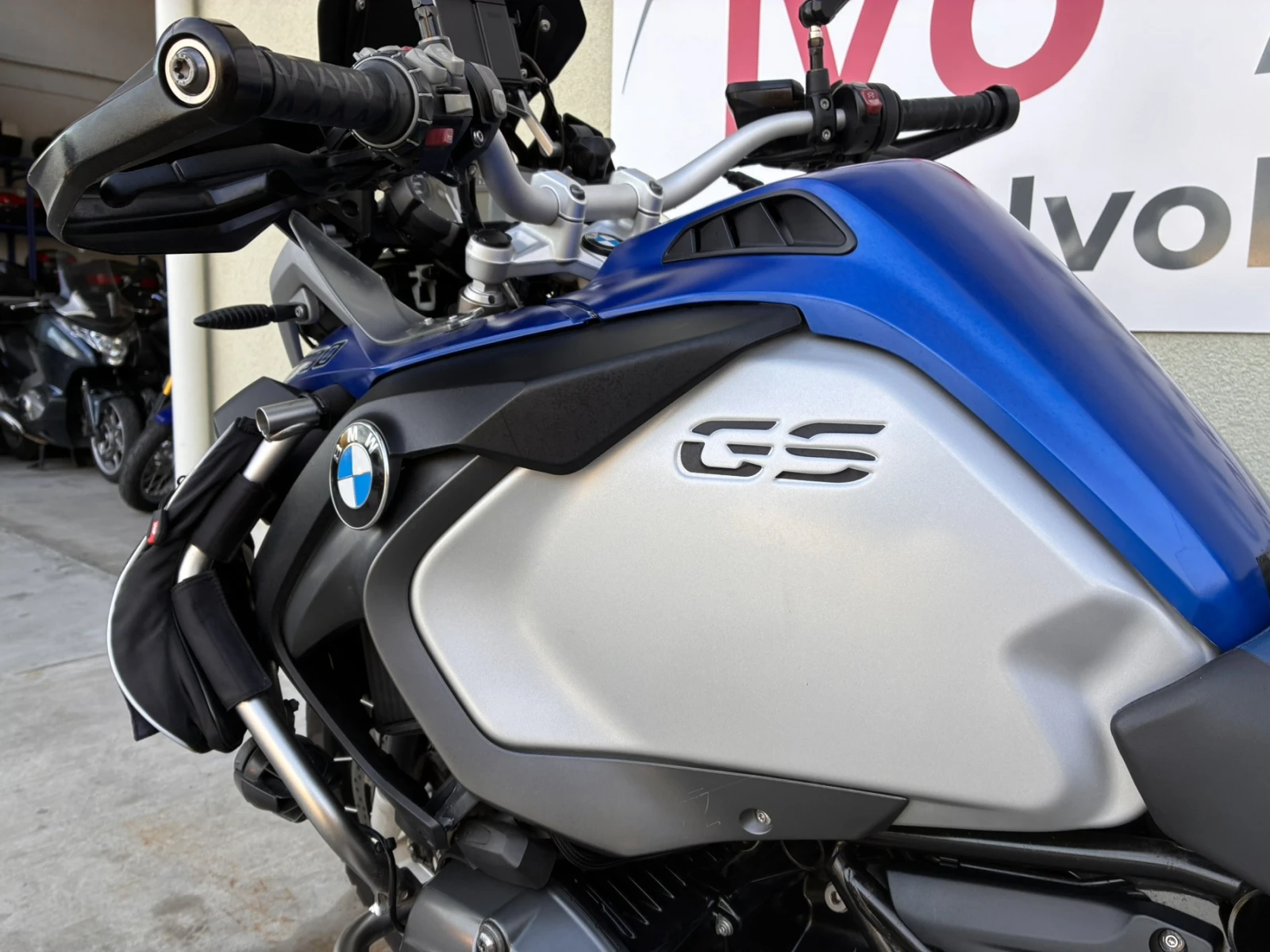 BMW R 1200 GS-ABS! ЛИЗИНГ!, снимка 8 - Мотоциклети и мототехника - 56606337