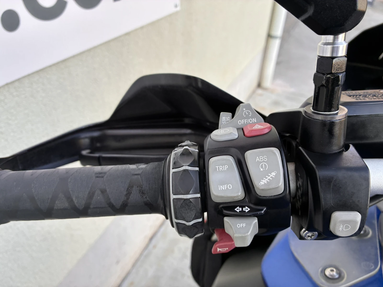 BMW R 1200 GS-ABS! ЛИЗИНГ!, снимка 13 - Мотоциклети и мототехника - 56606337