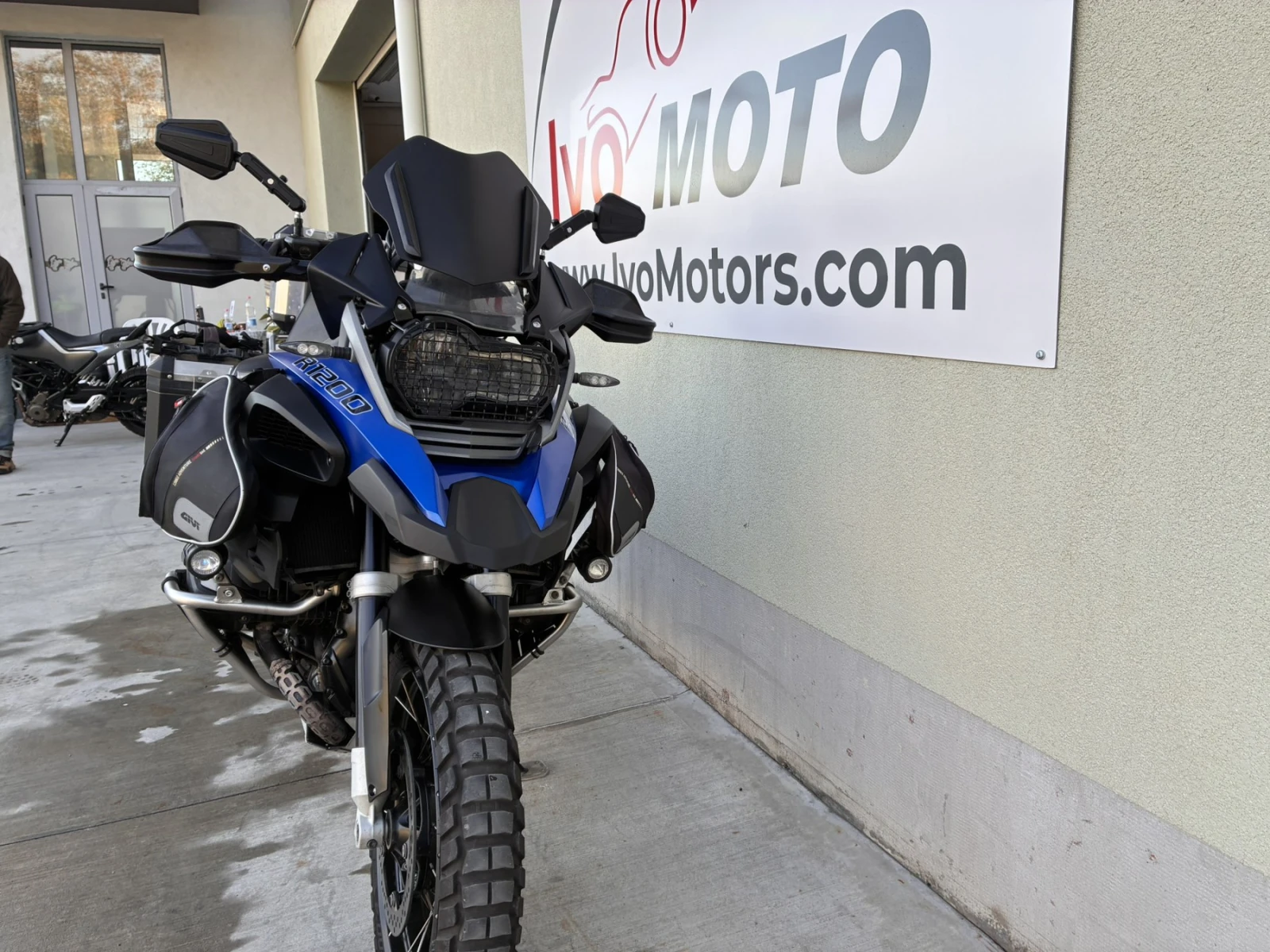 BMW R 1200 GS-ABS! ЛИЗИНГ!, снимка 3 - Мотоциклети и мототехника - 56606337