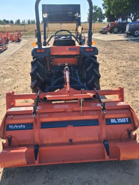 Трактор Kubota СКАЙТРАК , снимка 2