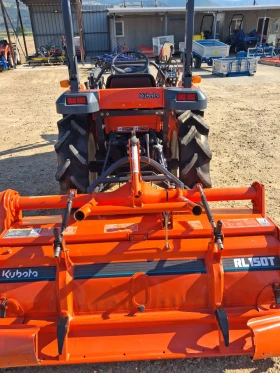 Трактор Kubota СКАЙТРАК , снимка 11