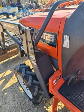 Трактор Kubota СКАЙТРАК , снимка 10