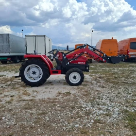 Трактор Mitsubishi MT24 , снимка 8