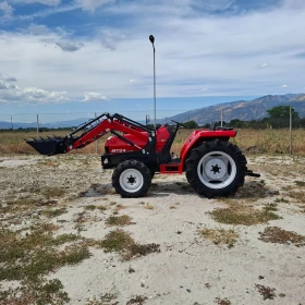 Трактор Mitsubishi MT24 , снимка 2