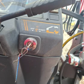 Трактор Mitsubishi MT24 , снимка 14