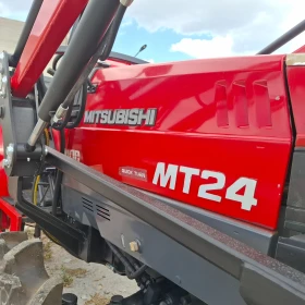 Трактор Mitsubishi MT24 , снимка 6