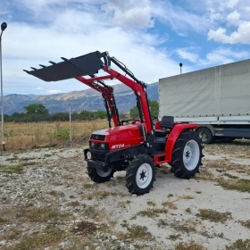 Трактор Mitsubishi MT24 , снимка 3