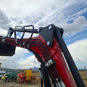 Трактор Mitsubishi MT24 , снимка 16