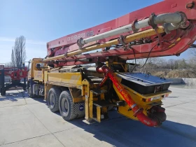 Бетон миксер Mercedes ATEGO 2633, снимка 4