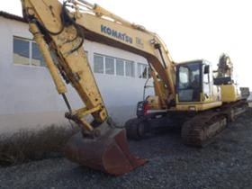  Komatsu PC 210 LC-8 | Mobile.bg    2