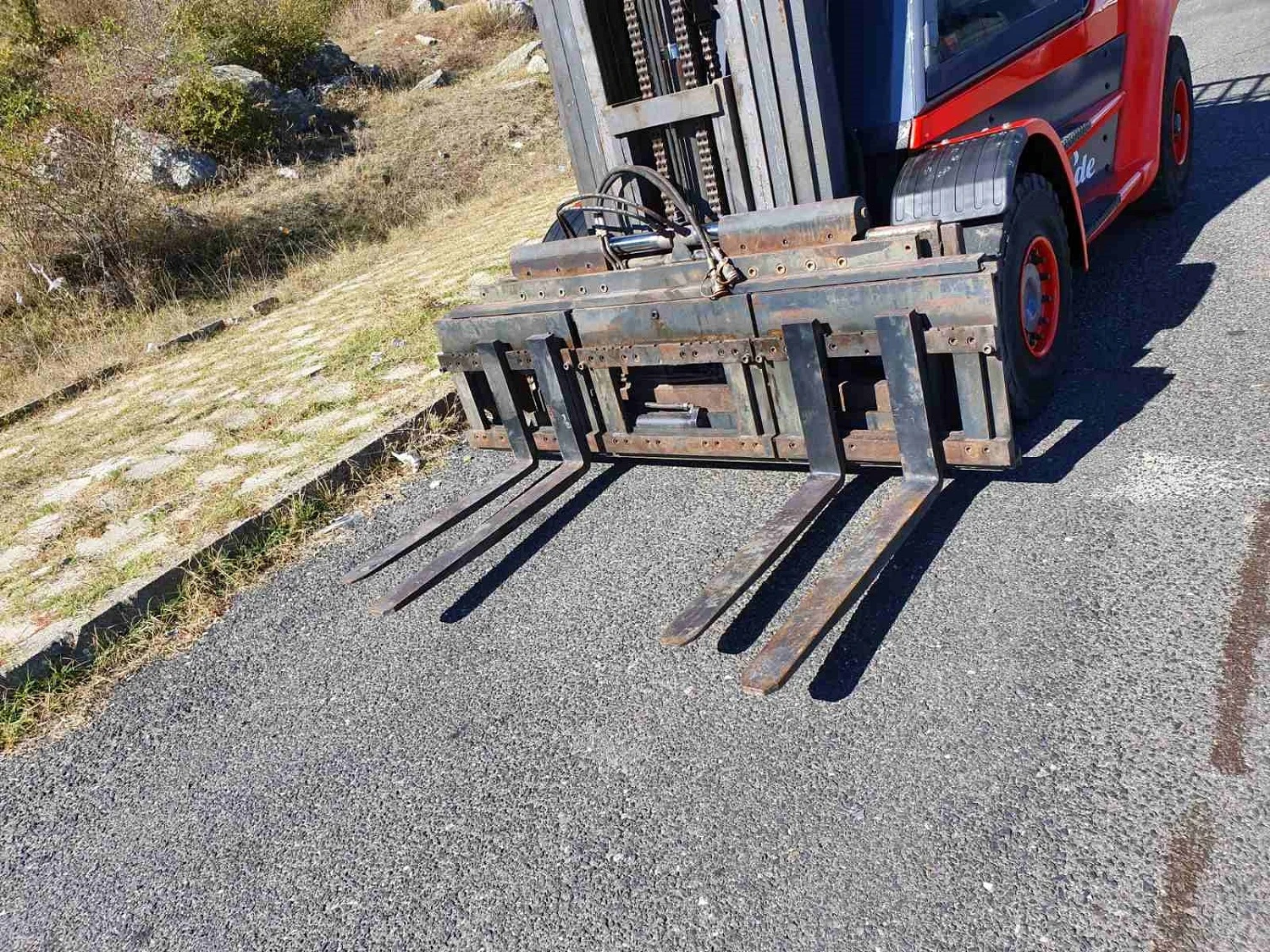 ������� Linde H60D | Mobile.bg � ����������� 10