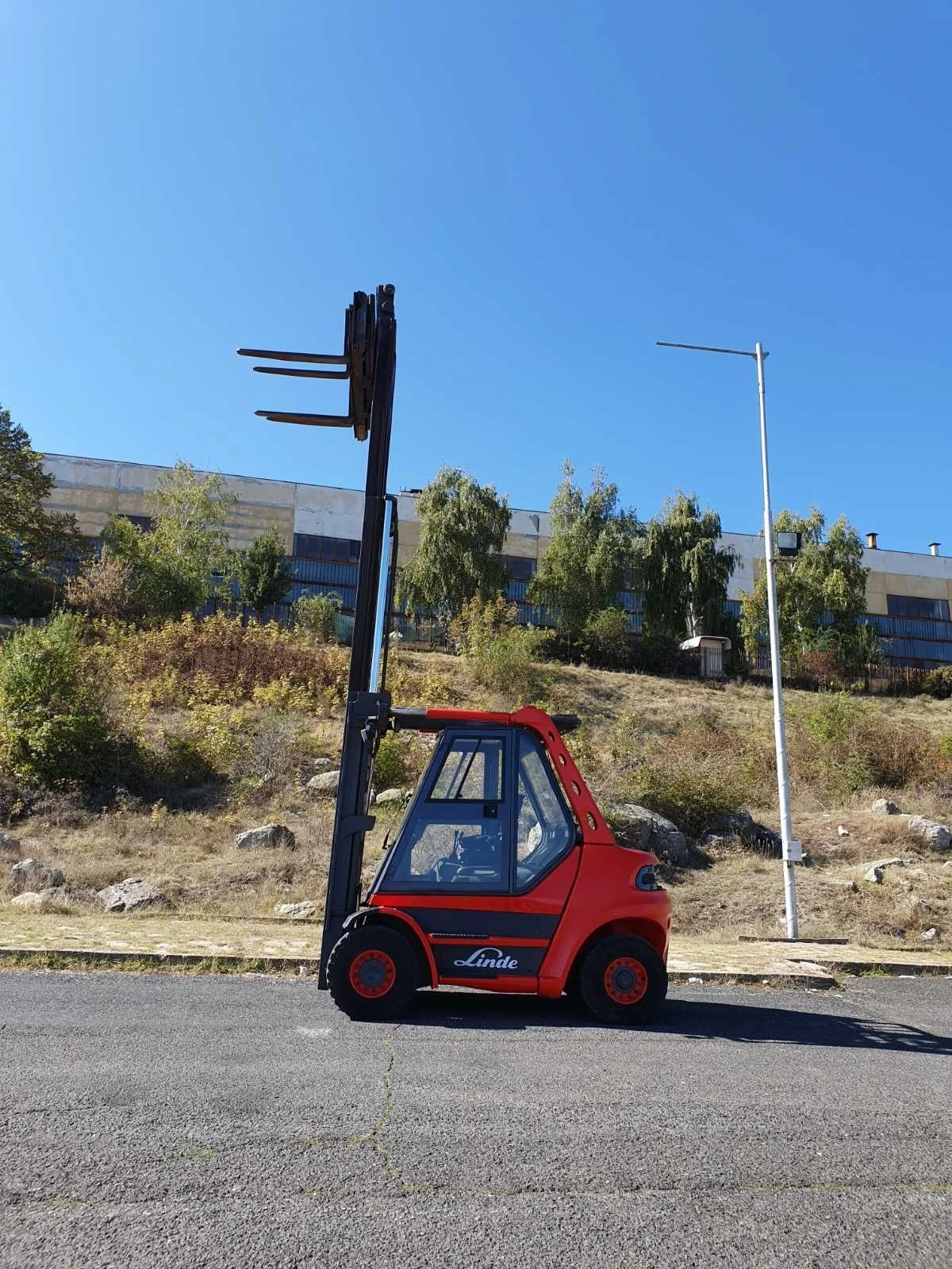 ������� Linde H60D | Mobile.bg � ����������� 5