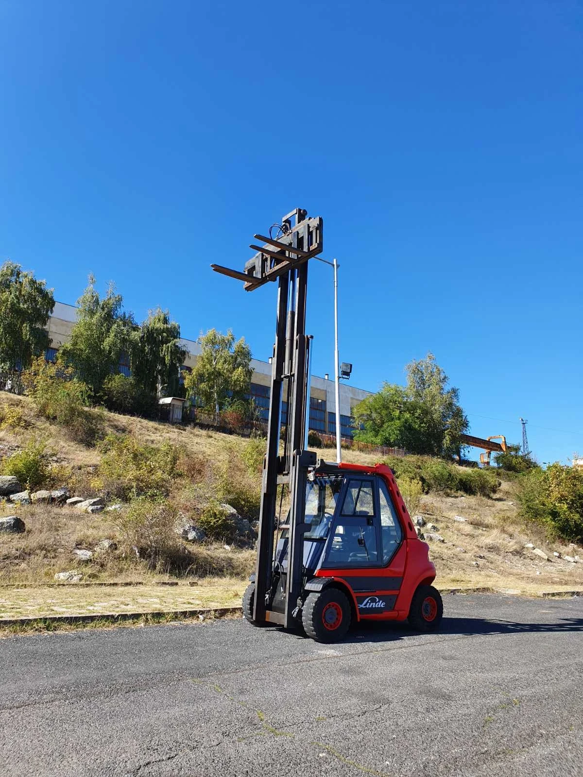 ������� Linde H60D | Mobile.bg � ����������� 6