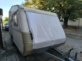 Каравана KIP KL40T, снимка 2