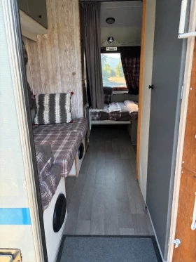 Каравана ABI Adventurer 650кг. О1 бг.регистрирана, снимка 8