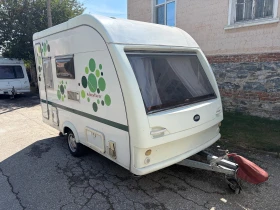 Каравана ABI Adventurer О1 бг.регистрирана, снимка 2