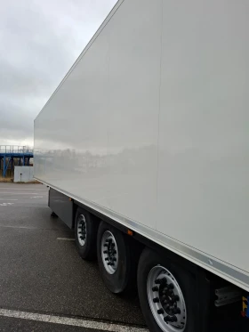 Полуремарке Schmitz SKO24 FP60, снимка 2