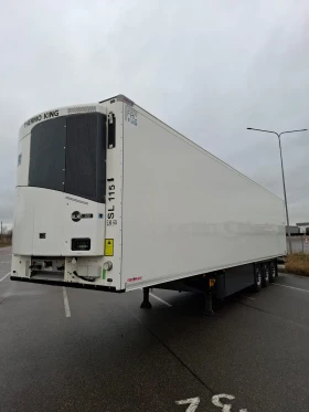Полуремарке Schmitz SKO24 FP60, снимка 11