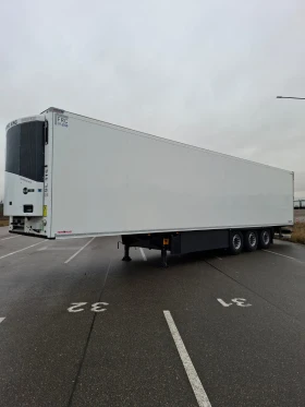 Полуремарке Schmitz SKO24 FP60, снимка 1
