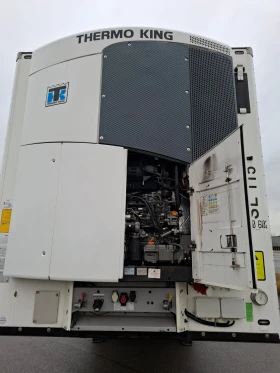 Полуремарке Schmitz SKO24 FP60, снимка 8 - Ремаркета - 53596579