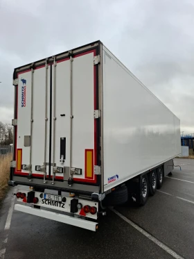 Полуремарке Schmitz SKO24 FP60, снимка 5 - Ремаркета - 53596579