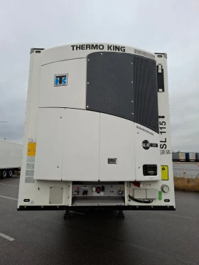 Полуремарке Schmitz SKO24 FP60, снимка 14 - Ремаркета - 53596579