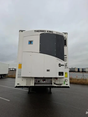 Полуремарке Schmitz SKO24 FP60, снимка 12 - Ремаркета - 53596579