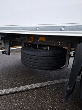 Полуремарке Schmitz SKO24 FP60, снимка 7 - Ремаркета - 53596579