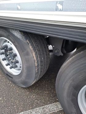 Полуремарке Schmitz SKO24 FP60, снимка 13 - Ремаркета - 53596579