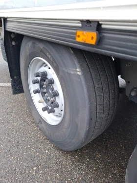 Полуремарке Schmitz SKO24 FP60, снимка 6 - Ремаркета - 53596579