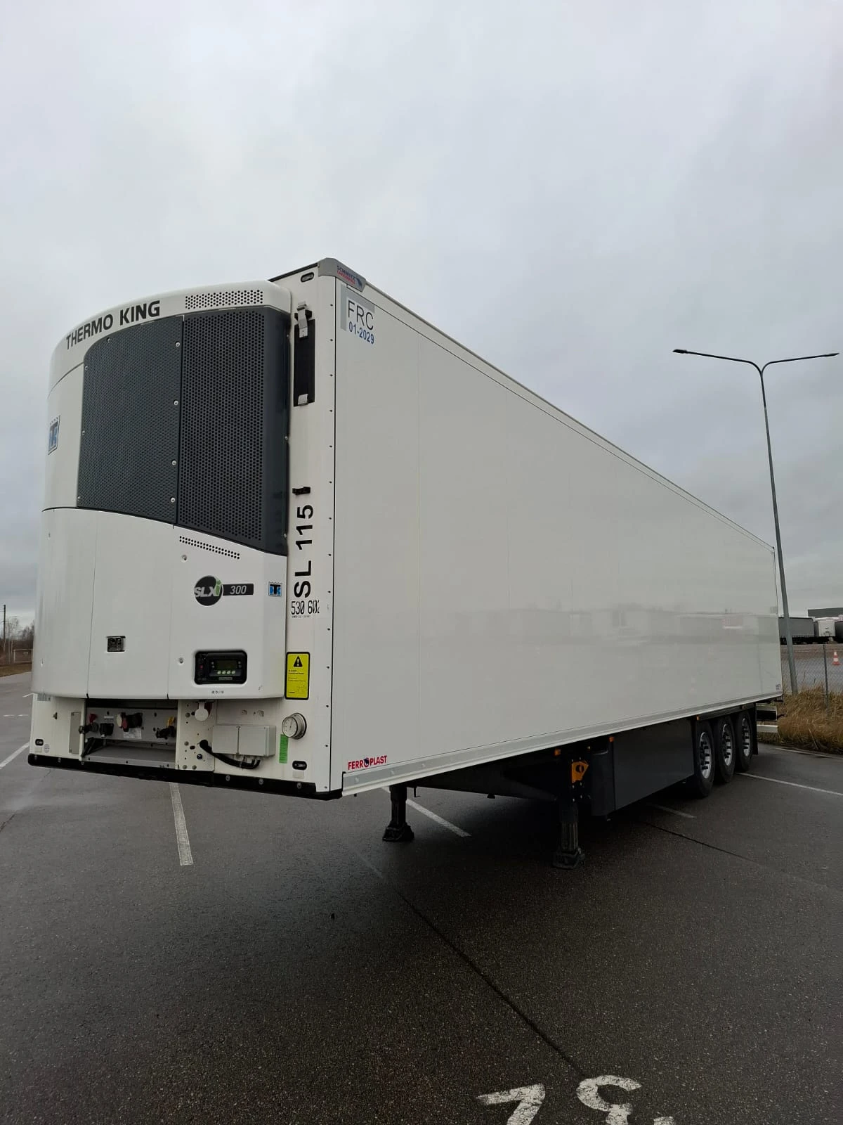 ����������� Schmitz SKO24 FP60 | Mobile.bg � ����������� 11