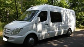 Двигател за Mercedes-Benz Sprinter 313, снимка 2