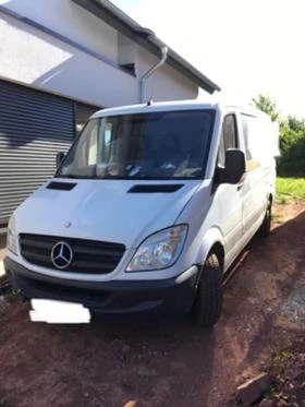 Двигател за Mercedes-Benz Sprinter 313, снимка 4