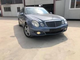 Двигател за Mercedes-Benz E 320, снимка 1