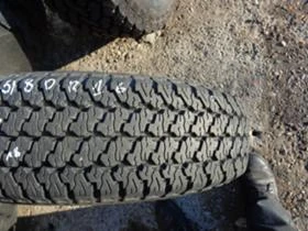 Гуми Зимни 215/80R16, снимка 3
