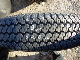 Гуми Зимни 215/80R16, снимка 4