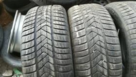 Гуми Зимни 245/45R18, снимка 3