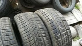 Гуми Зимни 245/45R18, снимка 4