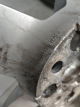 Джанти за Audi, снимка 9