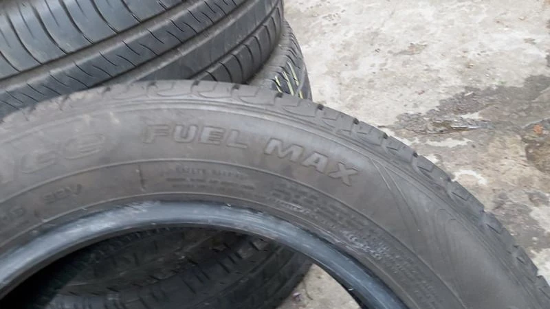 Гуми Летни 205/60R16, снимка 8 - Гуми и джанти - 27726540