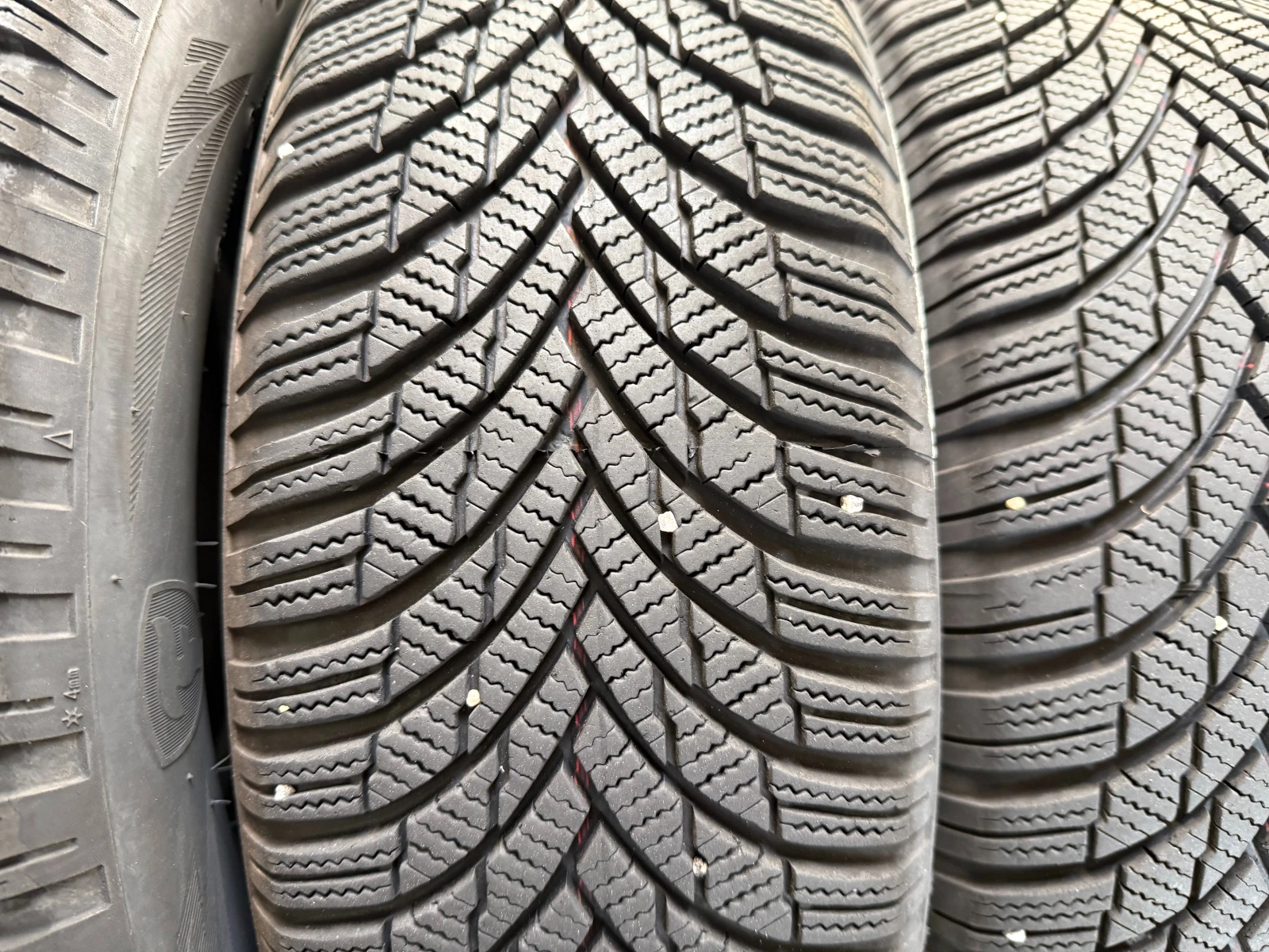 Гуми Зимни 185/65R15, снимка 6 - Гуми и джанти - 56277844