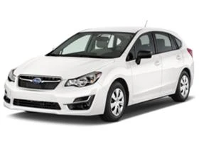Subaru Impreza WRX                                   АЕРБЕГ ВОЛАН, снимка 1