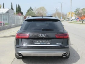 Audi A6 Allroad 3.0TDI 320ps * LED* DISTRONIC* ПАНОРАМА* ASSIST* , снимка 4