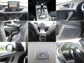 Audi A6 Allroad 3.0TDI 320ps * LED* DISTRONIC* ПАНОРАМА* ASSIST* , снимка 15
