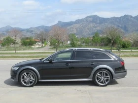 Audi A6 Allroad 3.0TDI 320ps * LED* DISTRONIC* ПАНОРАМА* ASSIST* , снимка 2