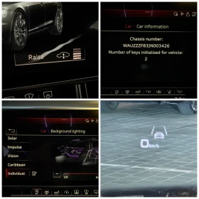 Audi A8 50TDI / BANG&OLUFSEN / FULL, снимка 17