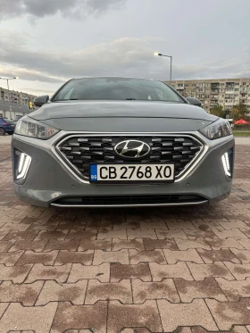 Hyundai Ioniq HYUNDAI Ioniq 1.6 Gdi Plug-In Hybrid Premium, снимка 2