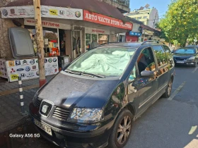 Seat Alhambra 2.0, снимка 12